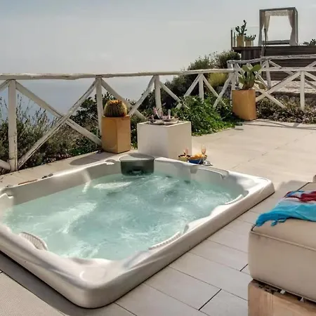 Holiday home Cristo 97 Sea View Pool And Jacuzzi *
