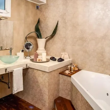 Cristo 97 Sea View Pool And Jacuzzi Holiday home
