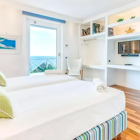 Cristo 97 Sea View Pool And Jacuzzi *