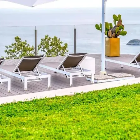 Сasa de vacaciones Cristo 97 Sea View Pool And Jacuzzi Positano