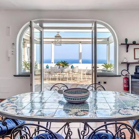 Cristo 97 Sea View Pool And Jacuzzi *